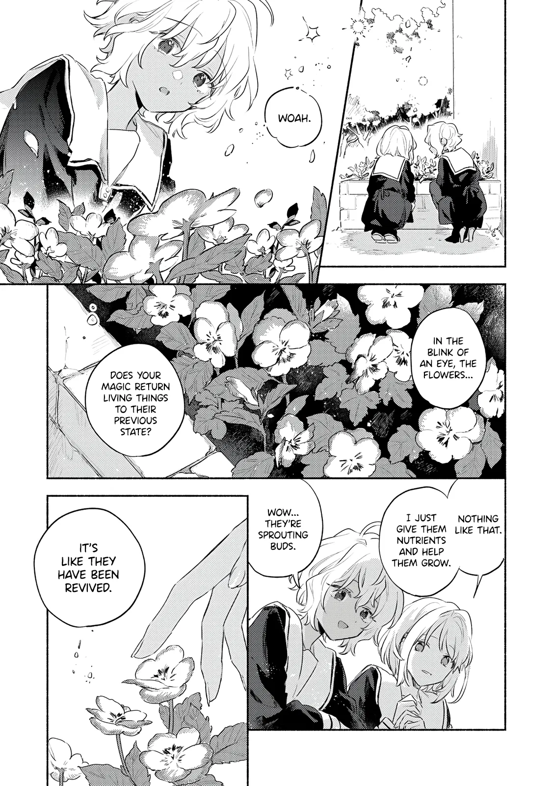 Anime – I Want to Love You Till Your Dying Day Chapter 31 – Page 25