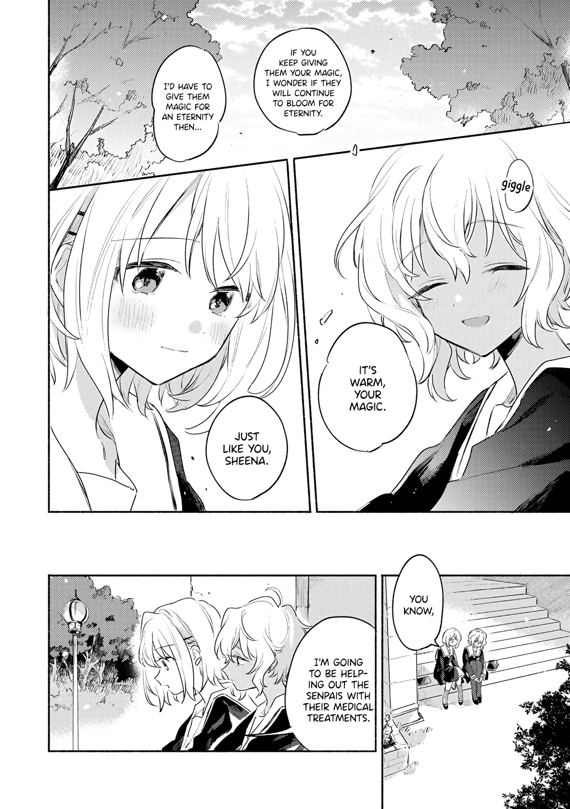 Anime – I Want to Love You Till Your Dying Day Chapter 31 – Page 26