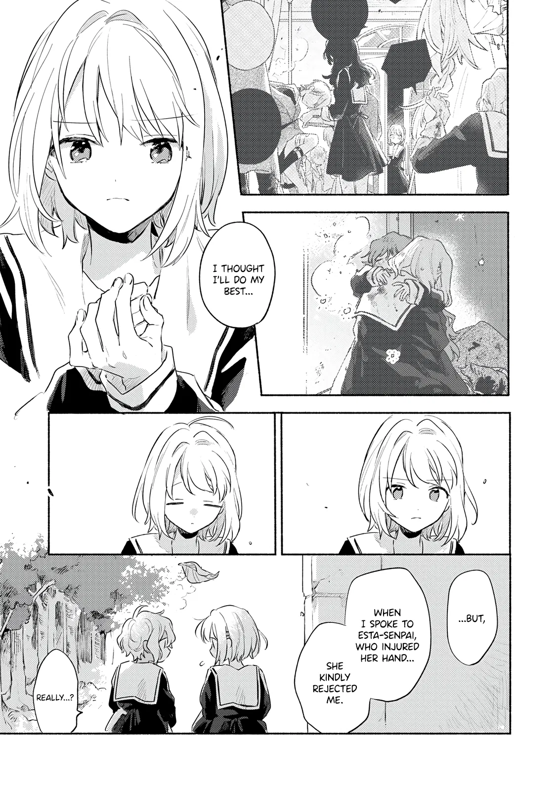 Anime – I Want to Love You Till Your Dying Day Chapter 31 – Page 27