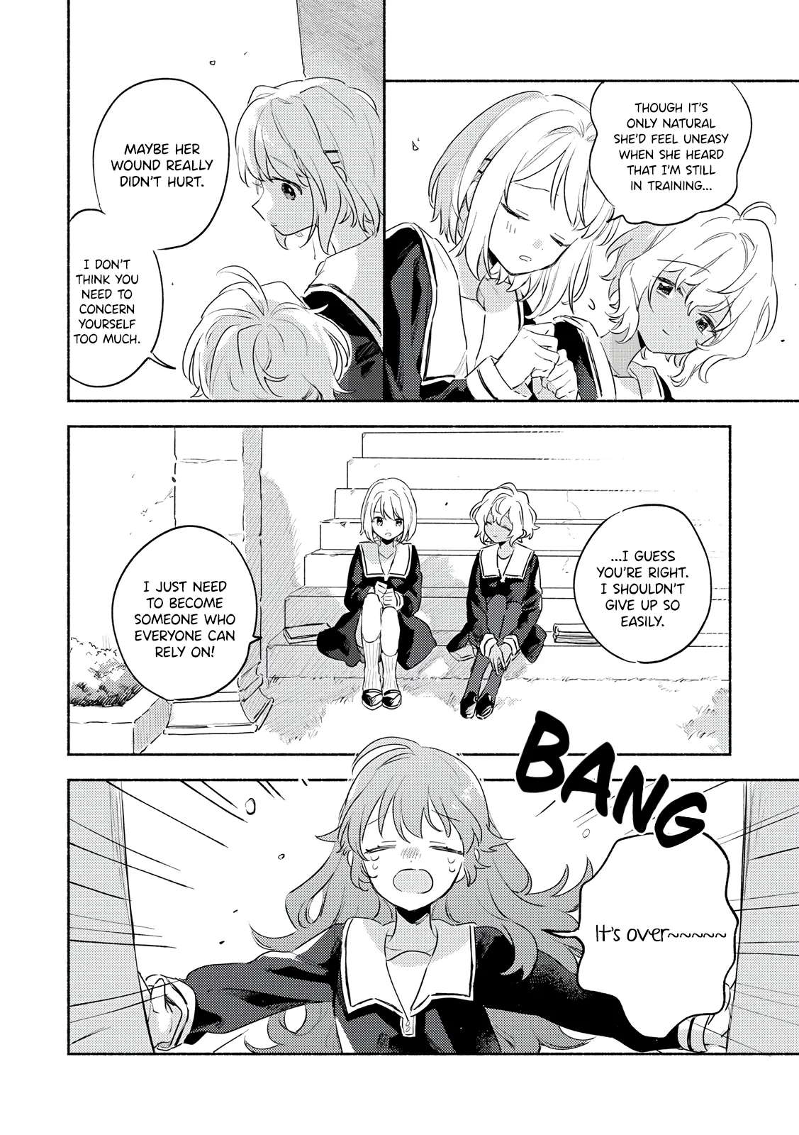 Anime – I Want to Love You Till Your Dying Day Chapter 31 – Page 28
