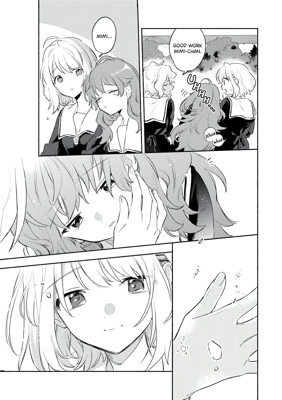 Anime – I Want to Love You Till Your Dying Day Chapter 31 – Page 29