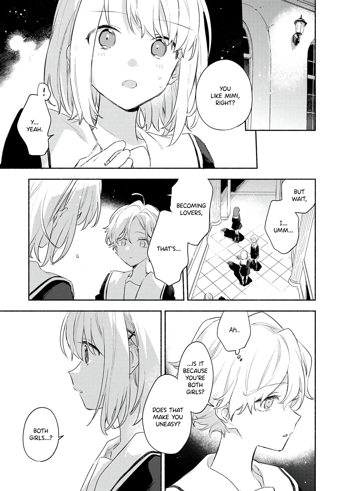 Anime – I Want to Love You Till Your Dying Day Chapter 30 – Page 3