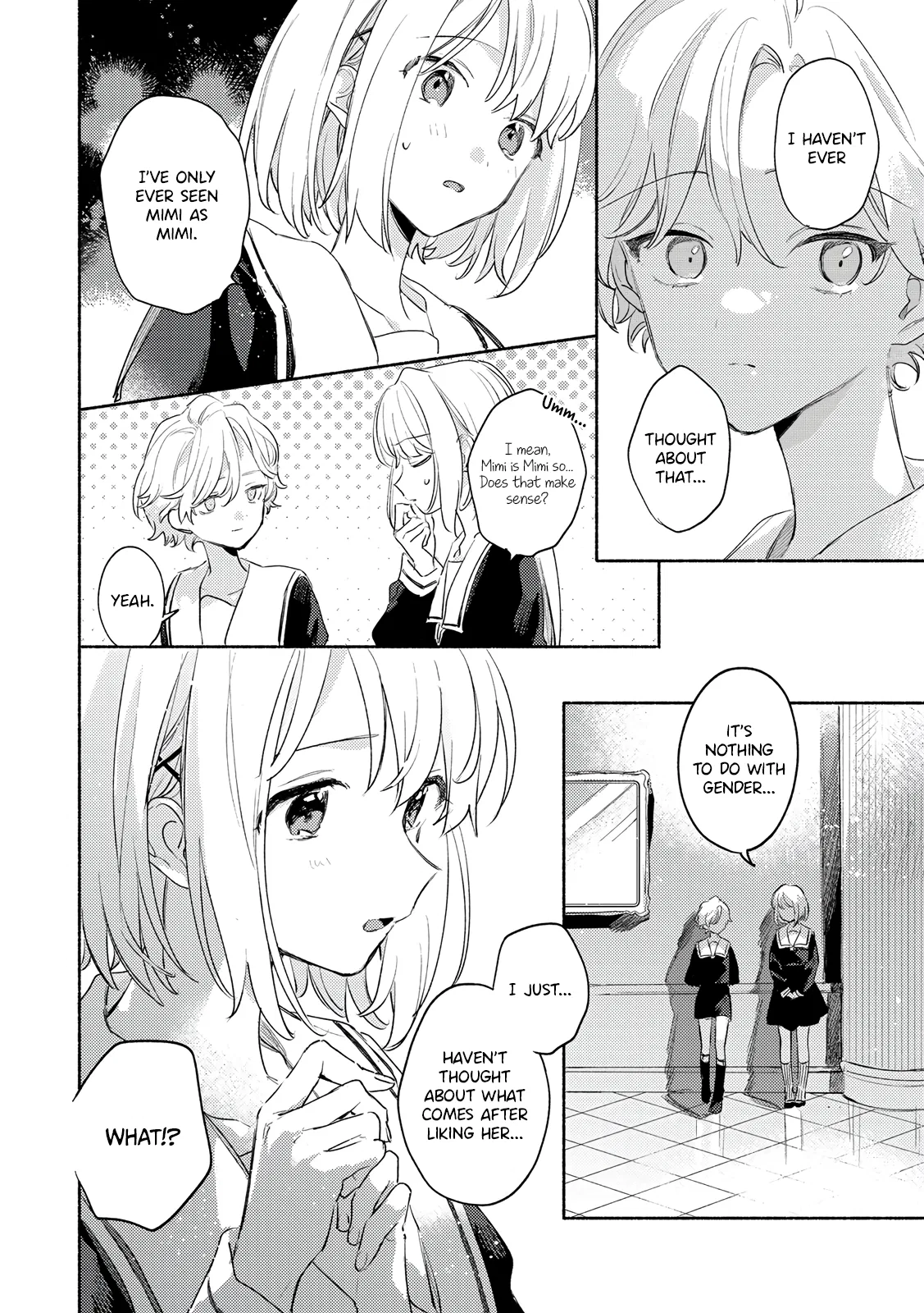 Anime – I Want to Love You Till Your Dying Day Chapter 30 – Page 4