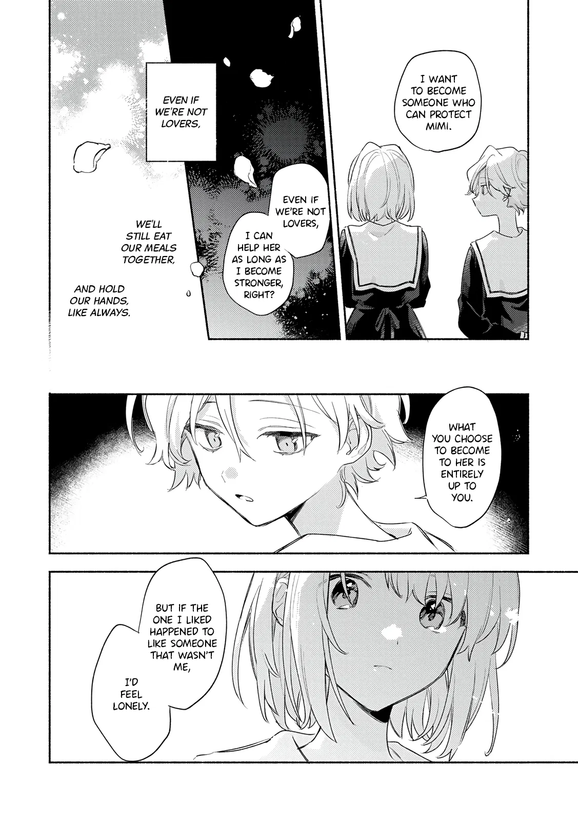 Anime – I Want to Love You Till Your Dying Day Chapter 30 – Page 6