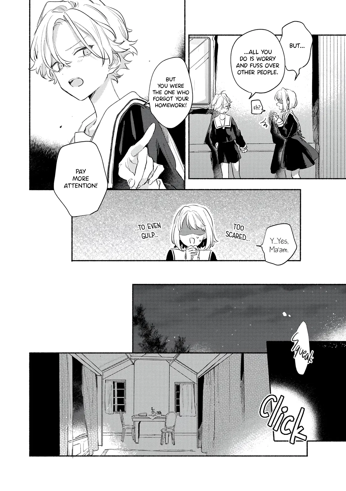 Anime – I Want to Love You Till Your Dying Day Chapter 30 – Page 8