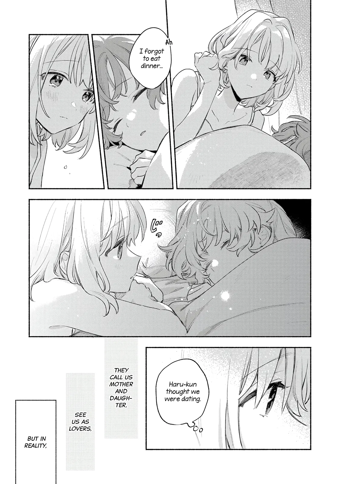Anime – I Want to Love You Till Your Dying Day Chapter 30 – Page 9