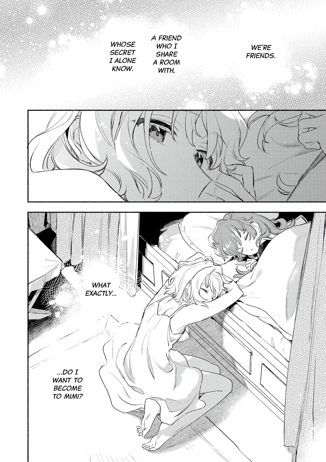 Anime – I Want to Love You Till Your Dying Day Chapter 30 – Page 10