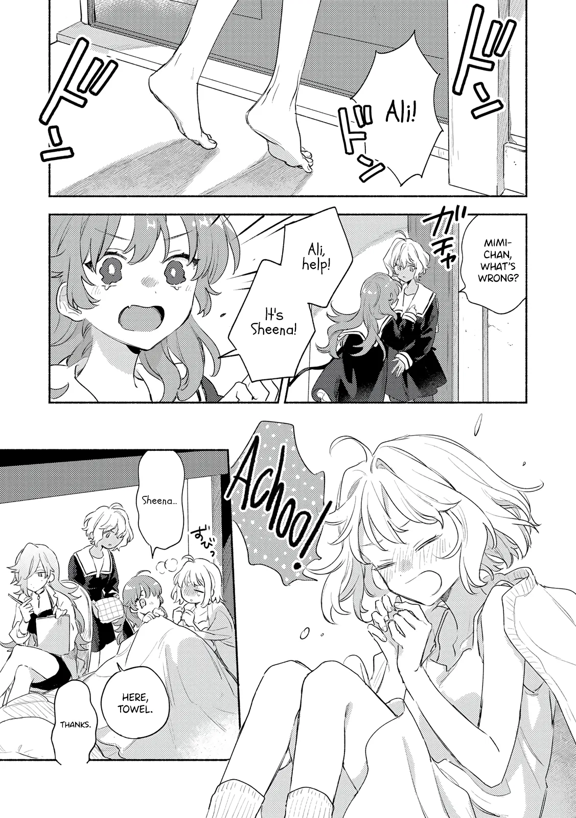 Anime – I Want to Love You Till Your Dying Day Chapter 30 – Page 11