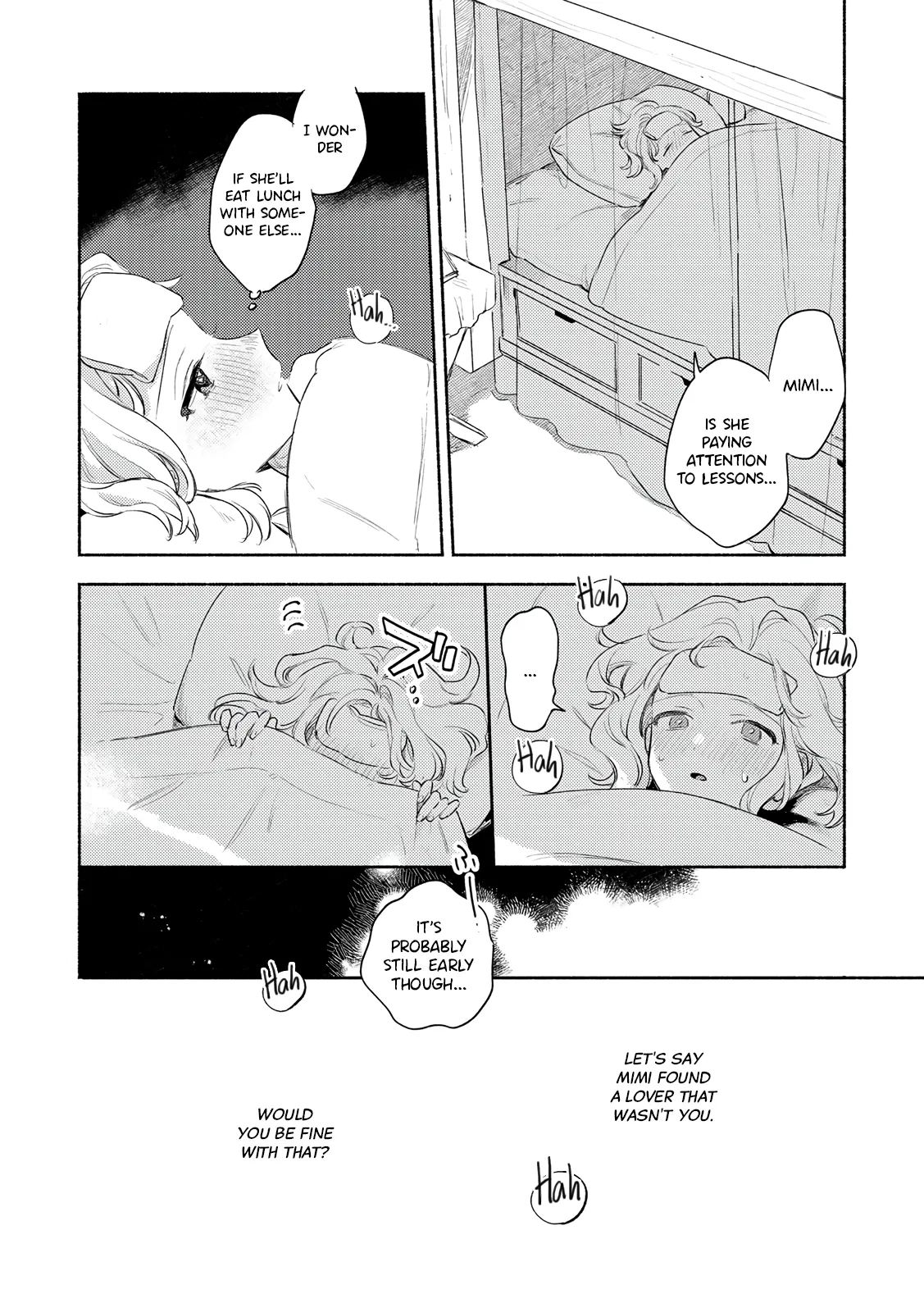Anime – I Want to Love You Till Your Dying Day Chapter 30 – Page 16