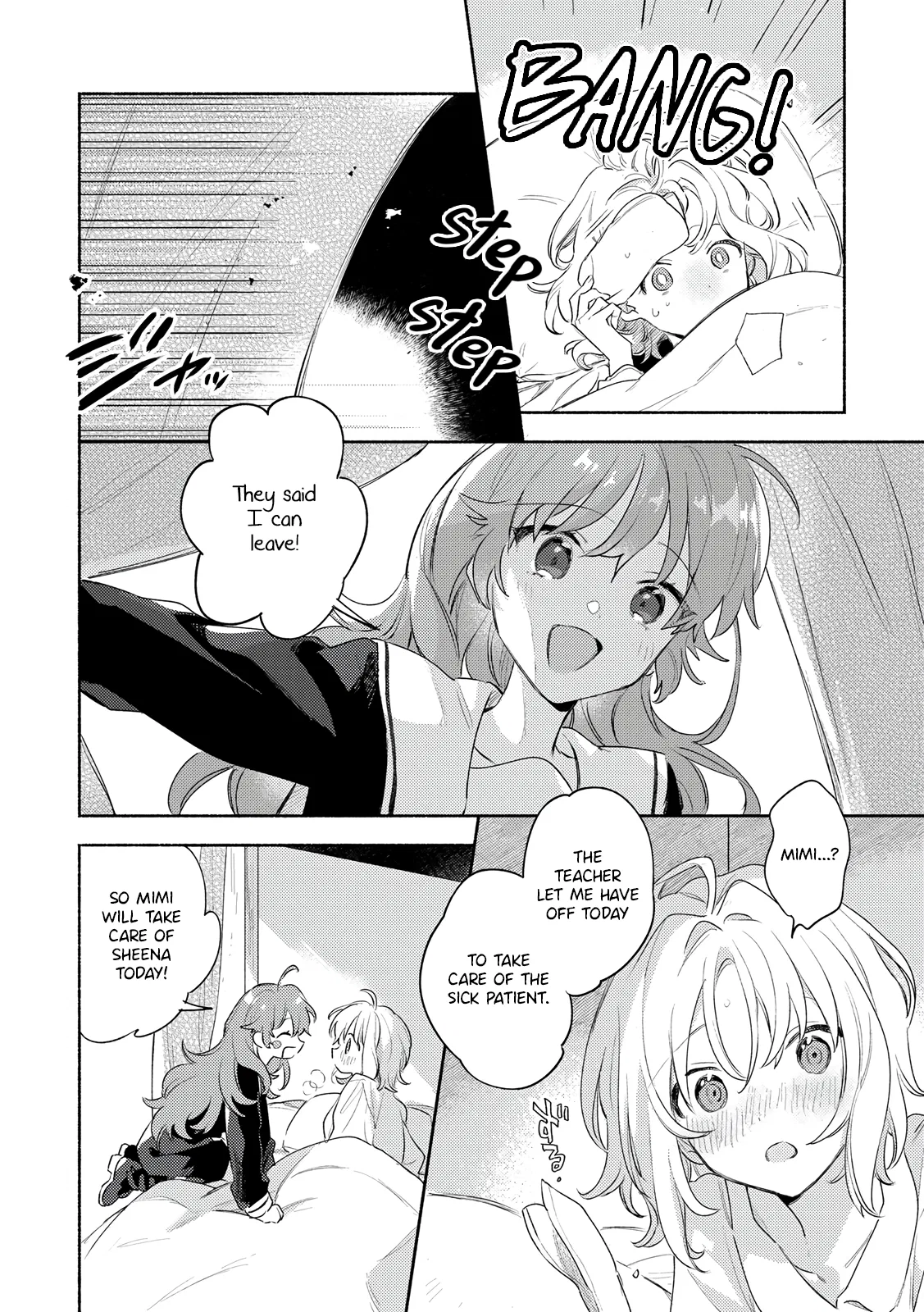 Anime – I Want to Love You Till Your Dying Day Chapter 30 – Page 18