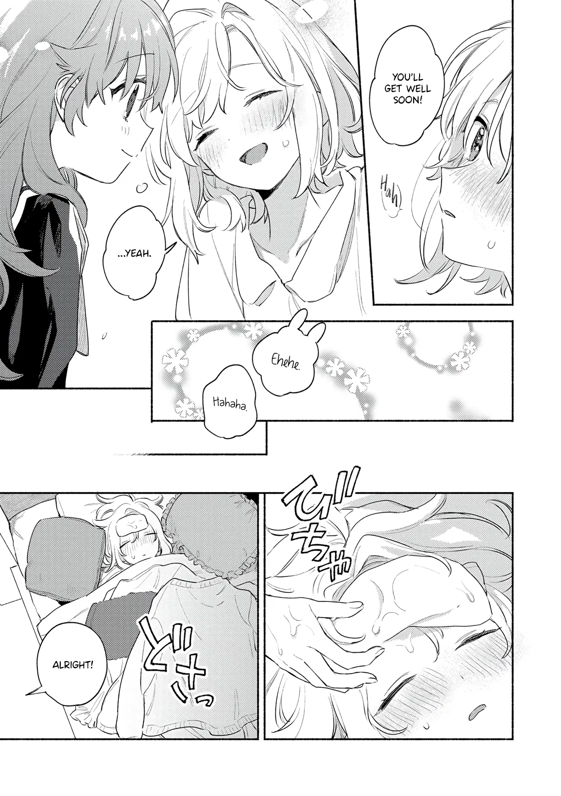 Anime – I Want to Love You Till Your Dying Day Chapter 30 – Page 19