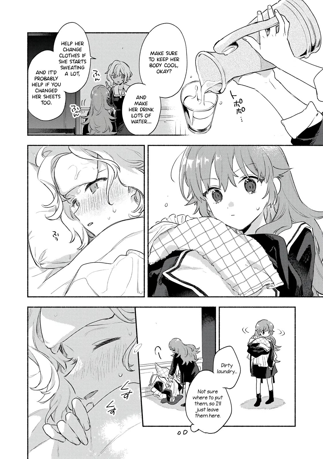Anime – I Want to Love You Till Your Dying Day Chapter 30 – Page 20