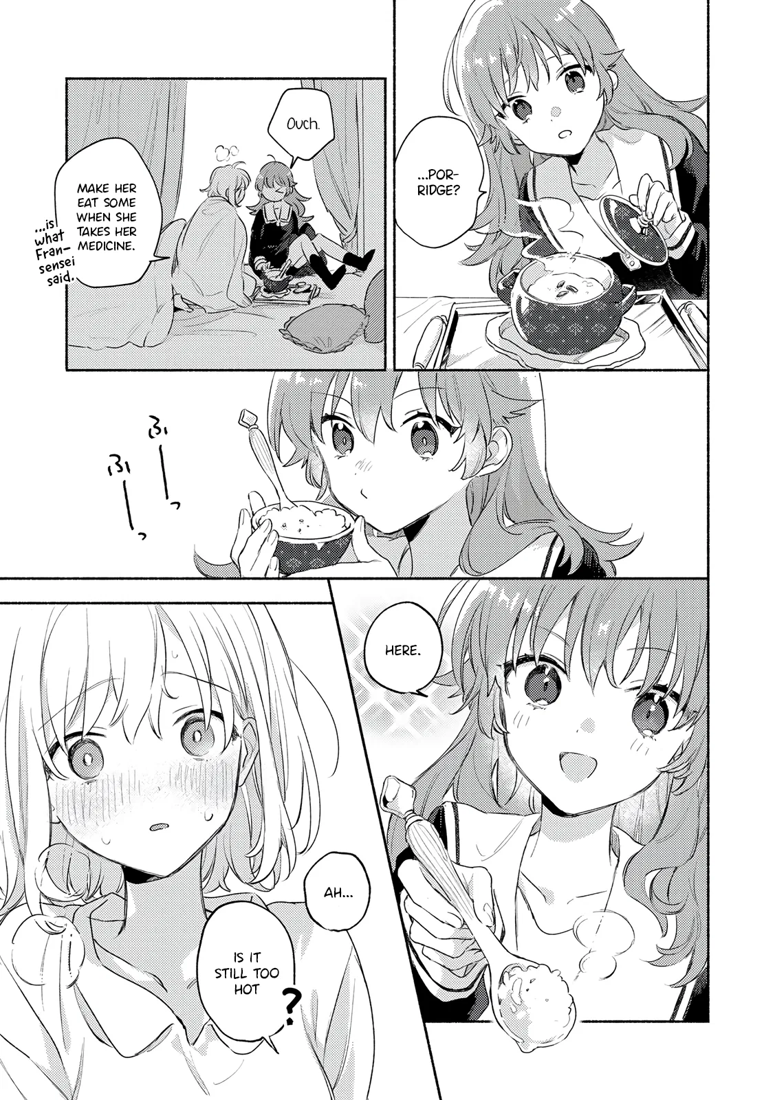 Anime – I Want to Love You Till Your Dying Day Chapter 30 – Page 21
