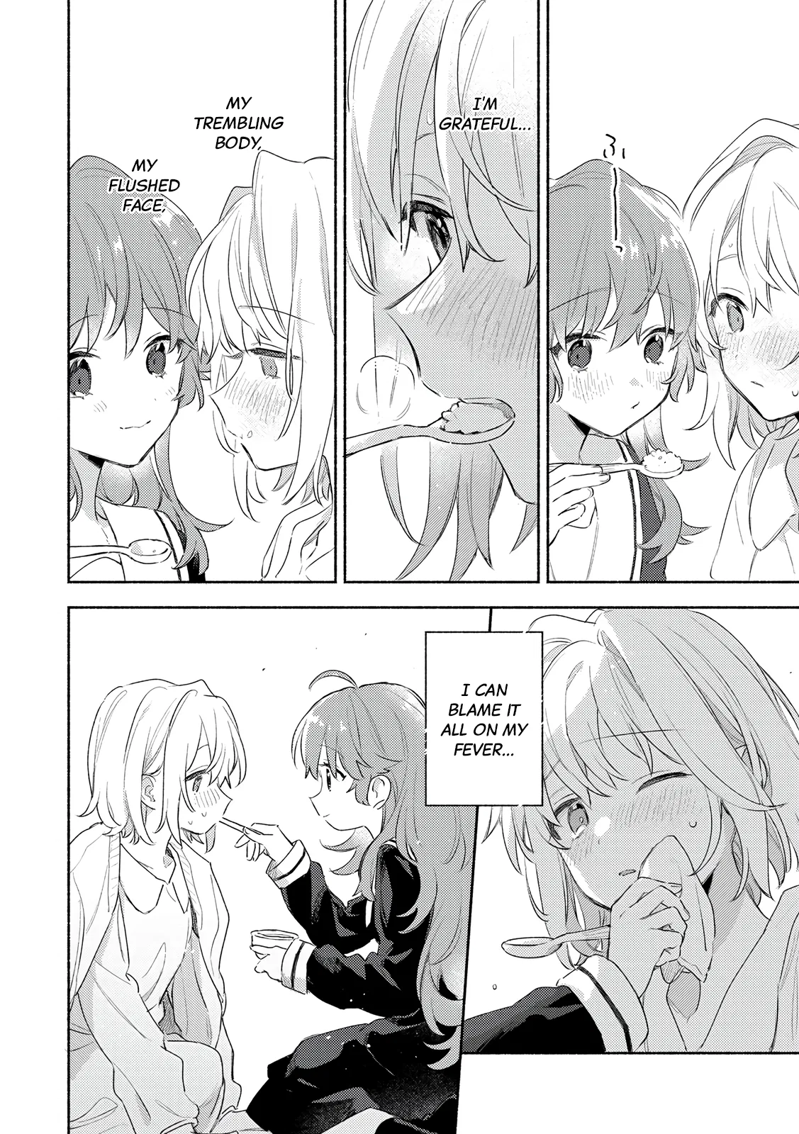 Anime – I Want to Love You Till Your Dying Day Chapter 30 – Page 22