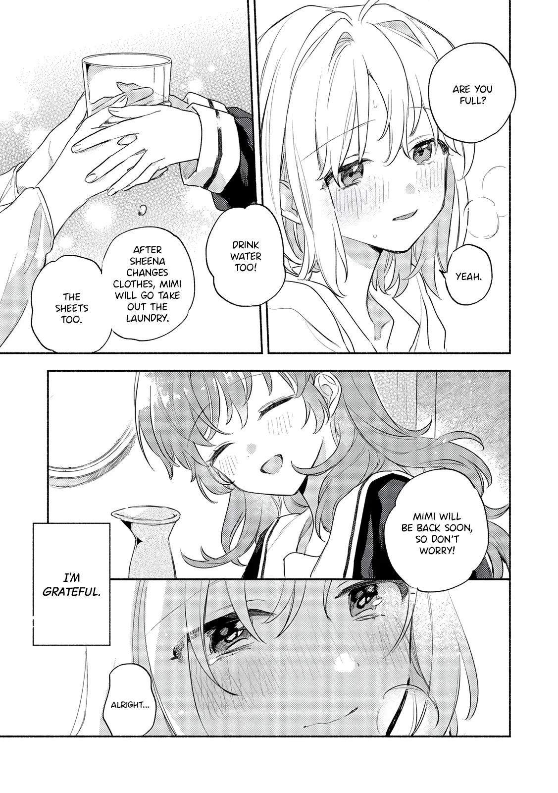 Anime – I Want to Love You Till Your Dying Day Chapter 30 – Page 23