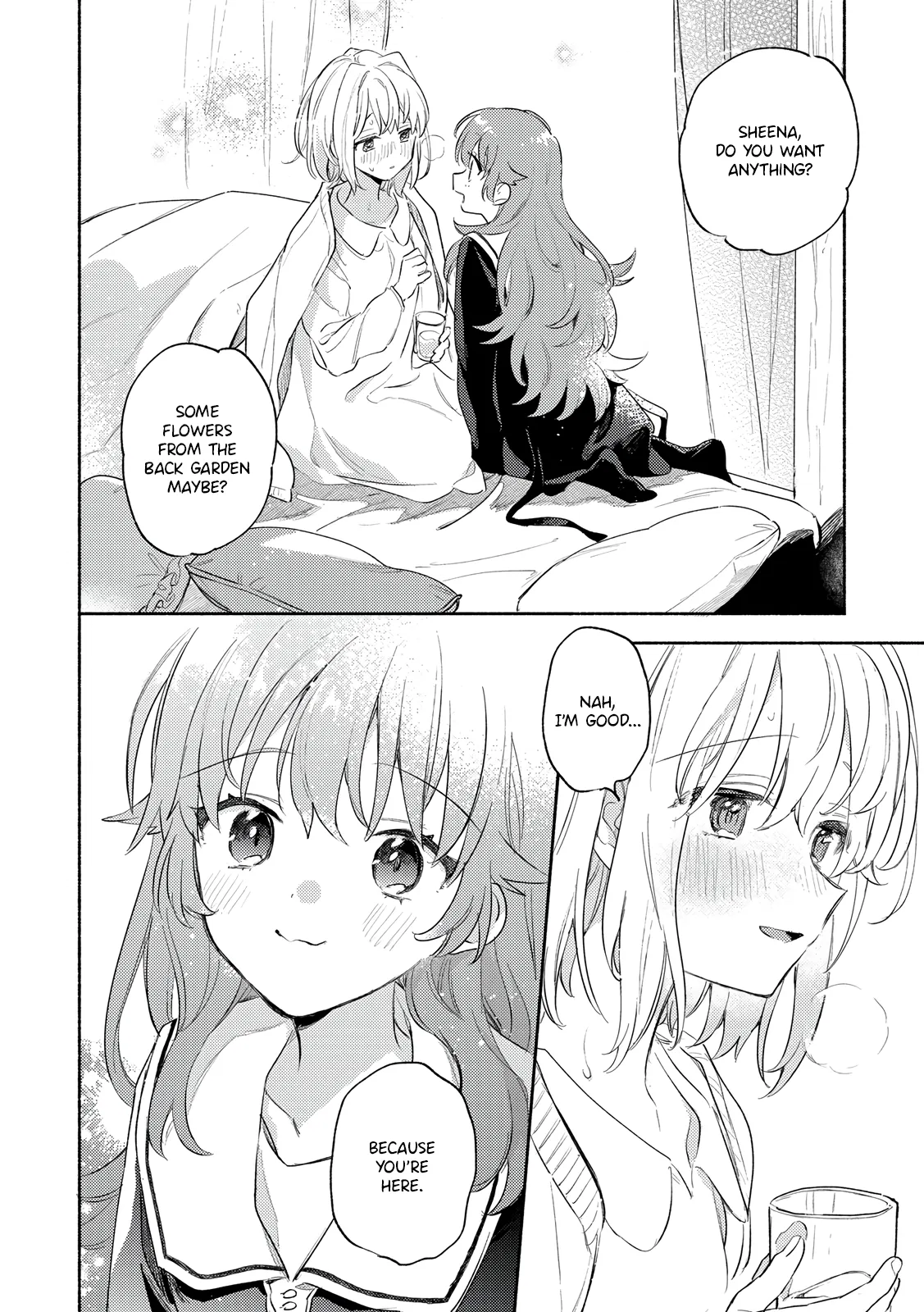 Anime – I Want to Love You Till Your Dying Day Chapter 30 – Page 24