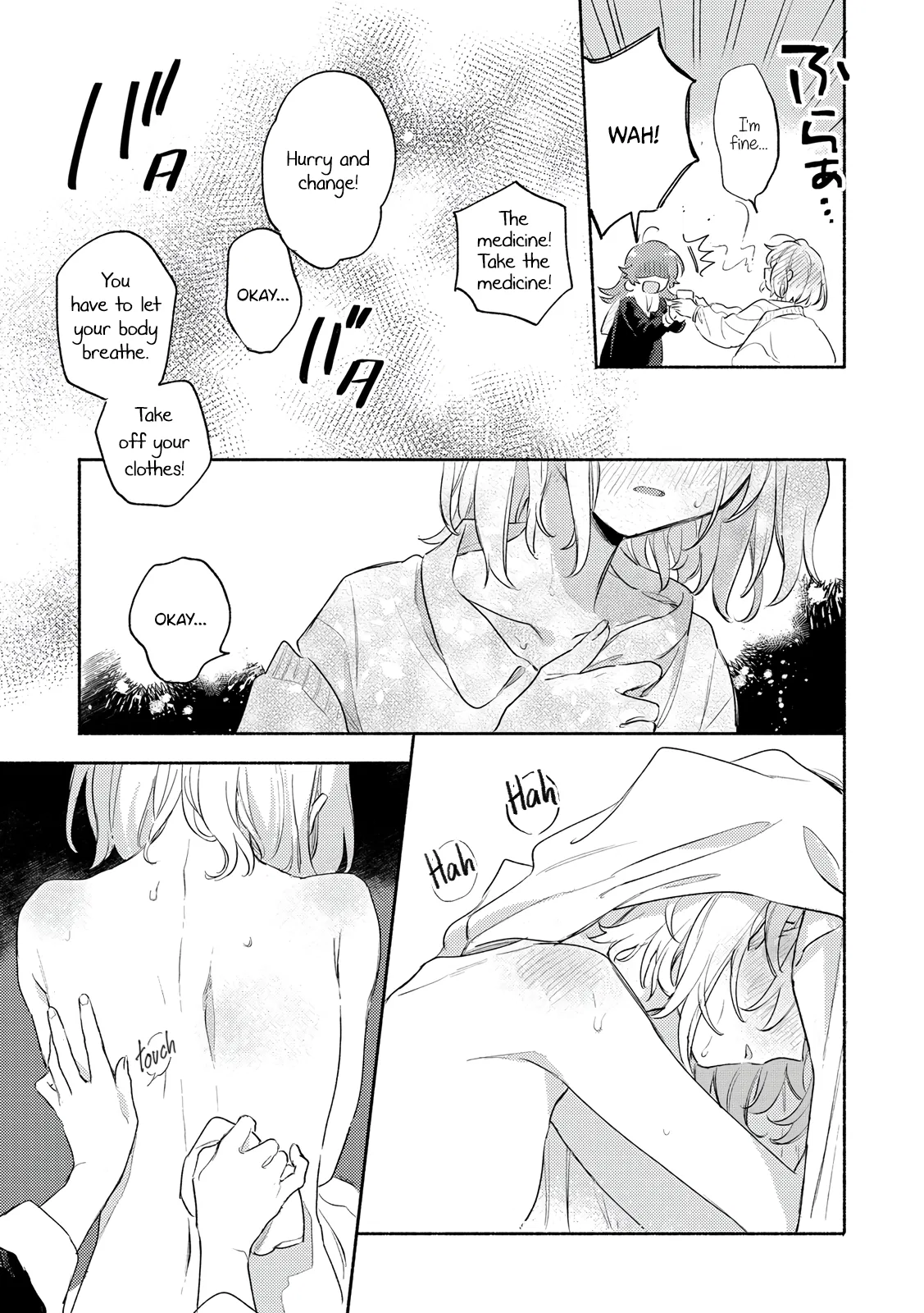 Anime – I Want to Love You Till Your Dying Day Chapter 30 – Page 25
