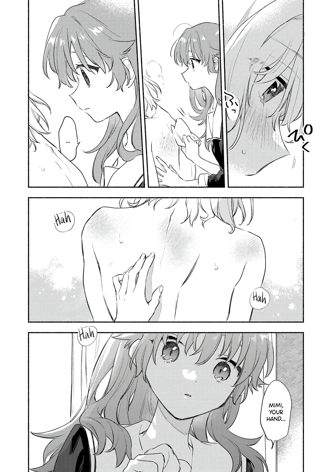 Anime – I Want to Love You Till Your Dying Day Chapter 30 – Page 26