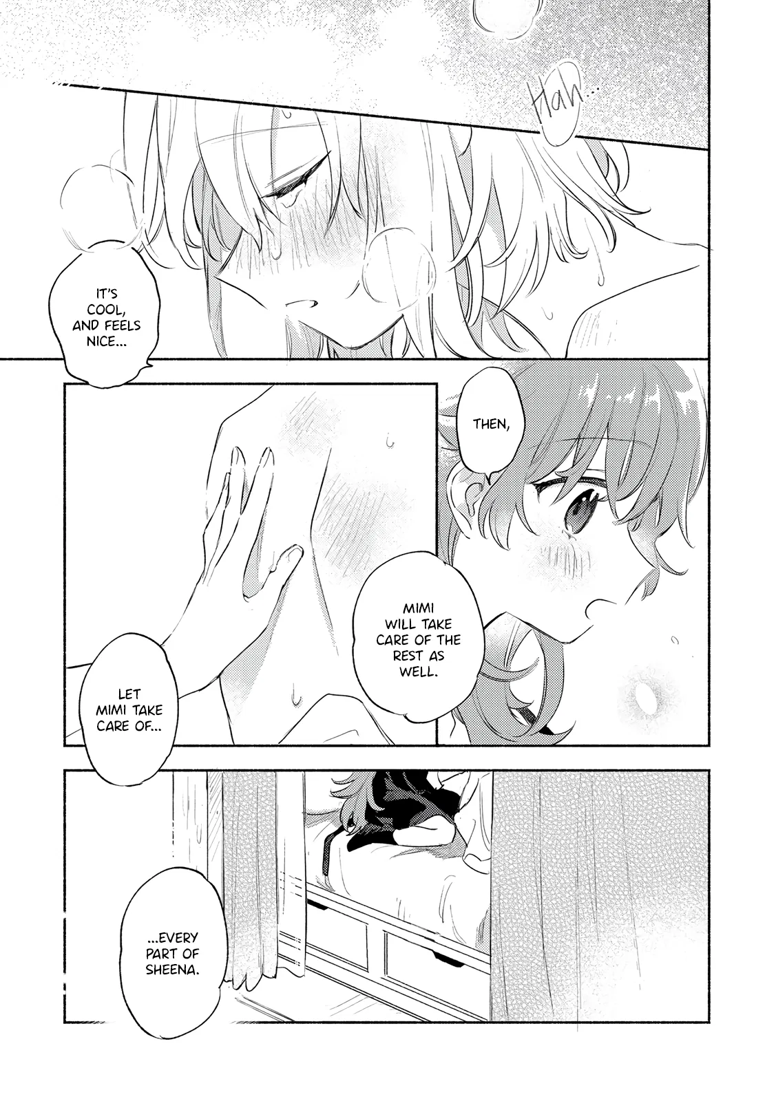 Anime – I Want to Love You Till Your Dying Day Chapter 30 – Page 27