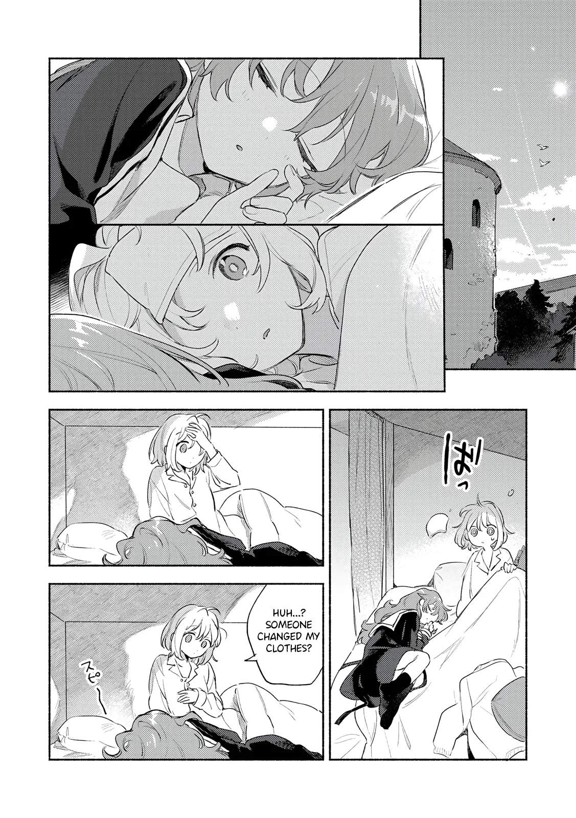 Anime – I Want to Love You Till Your Dying Day Chapter 30 – Page 28