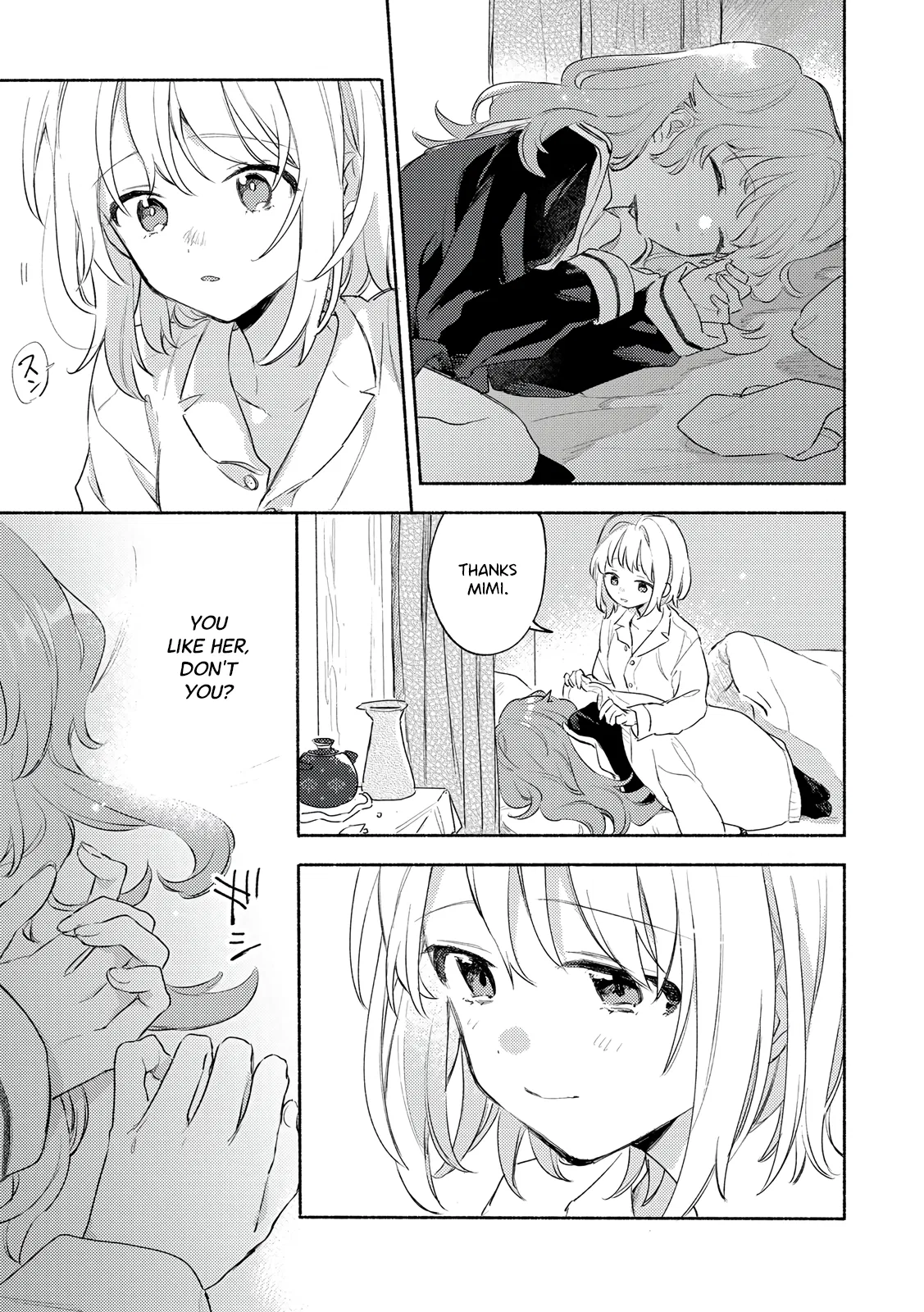 Anime – I Want to Love You Till Your Dying Day Chapter 30 – Page 29