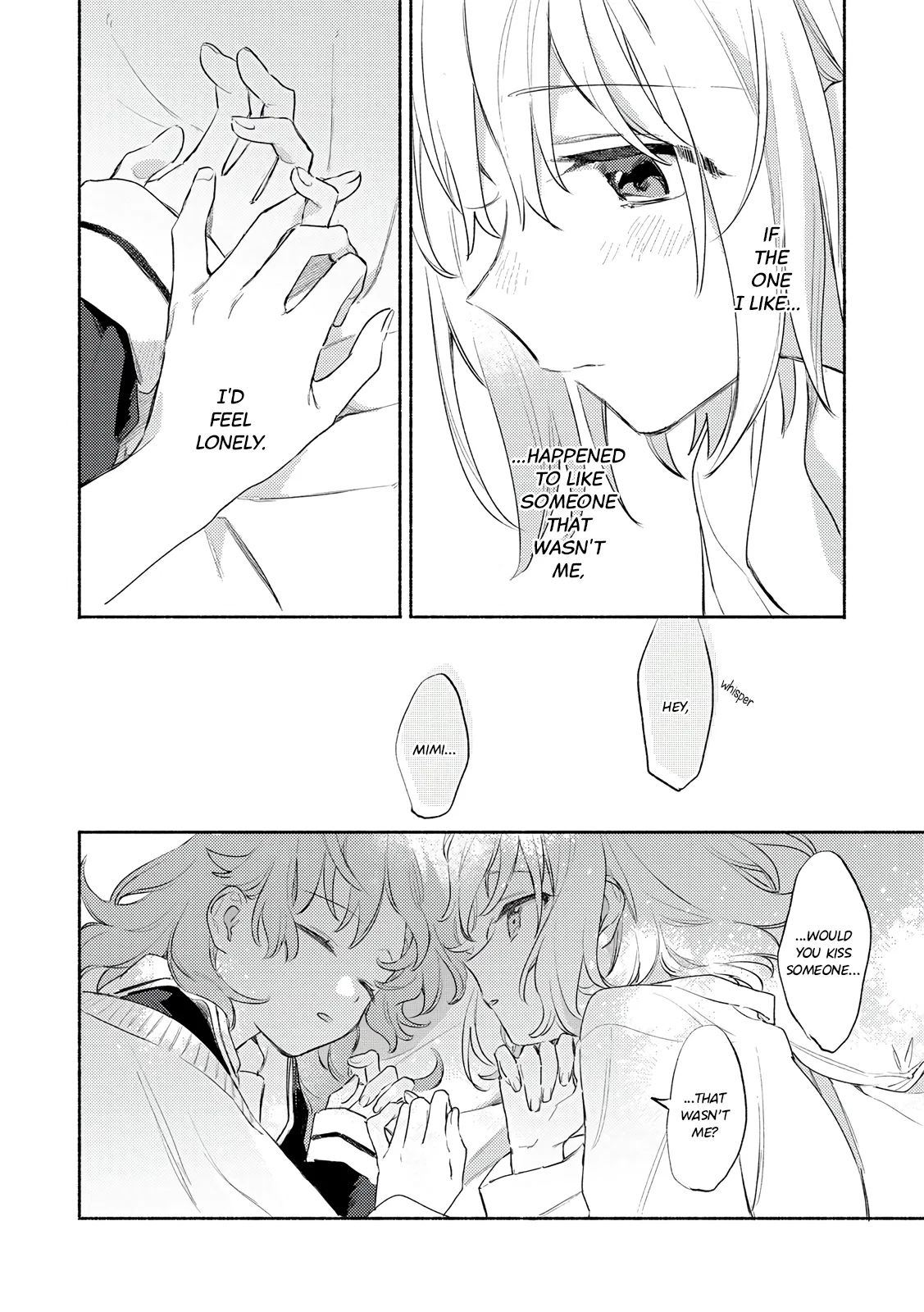 Anime – I Want to Love You Till Your Dying Day Chapter 30 – Page 30