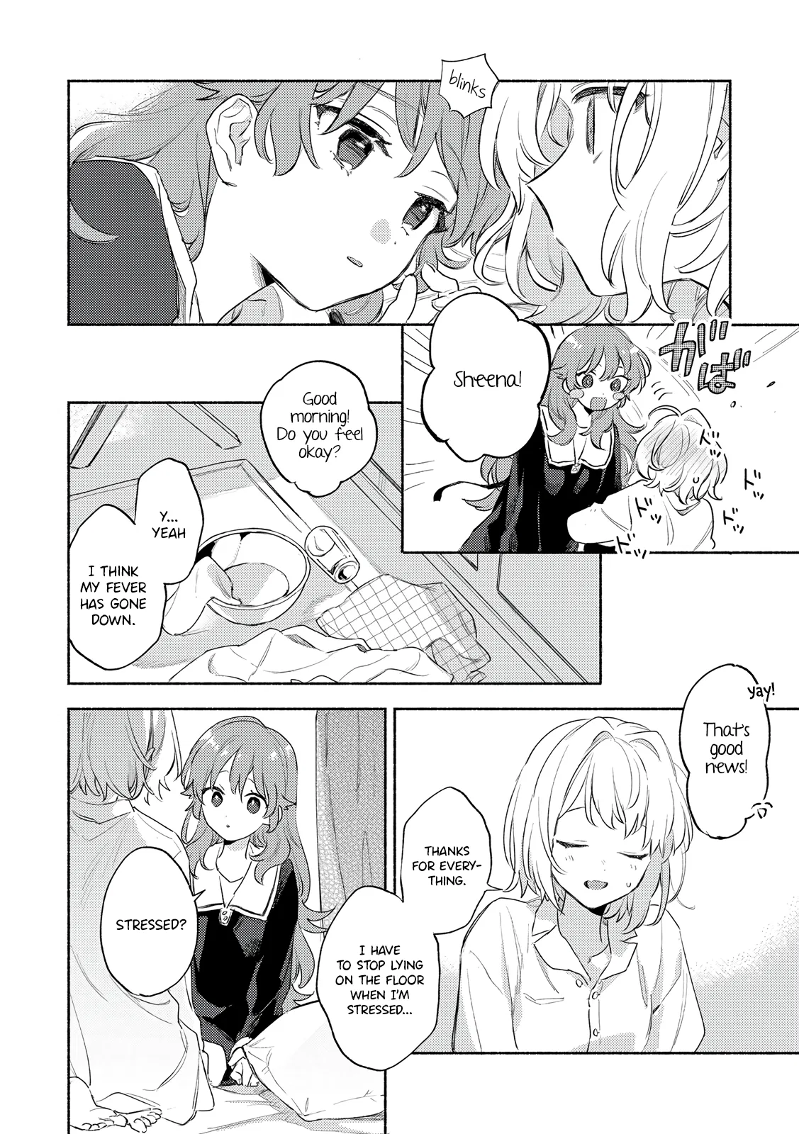 Anime – I Want to Love You Till Your Dying Day Chapter 30 – Page 31