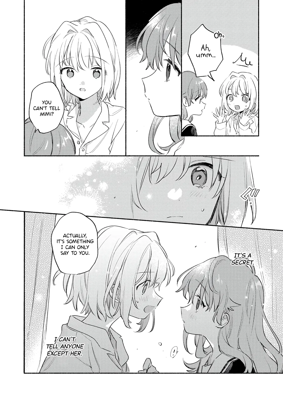 Anime – I Want to Love You Till Your Dying Day Chapter 30 – Page 32