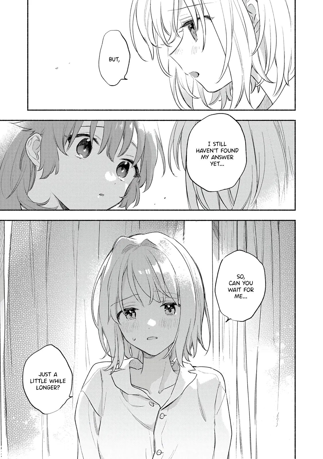Anime – I Want to Love You Till Your Dying Day Chapter 30 – Page 33