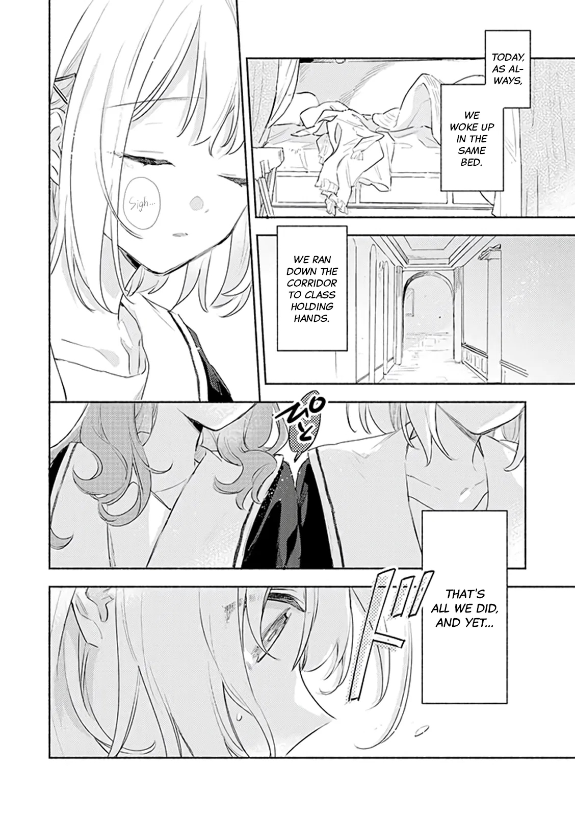 Anime – I Want to Love You Till Your Dying Day Chapter 29 – Page 2