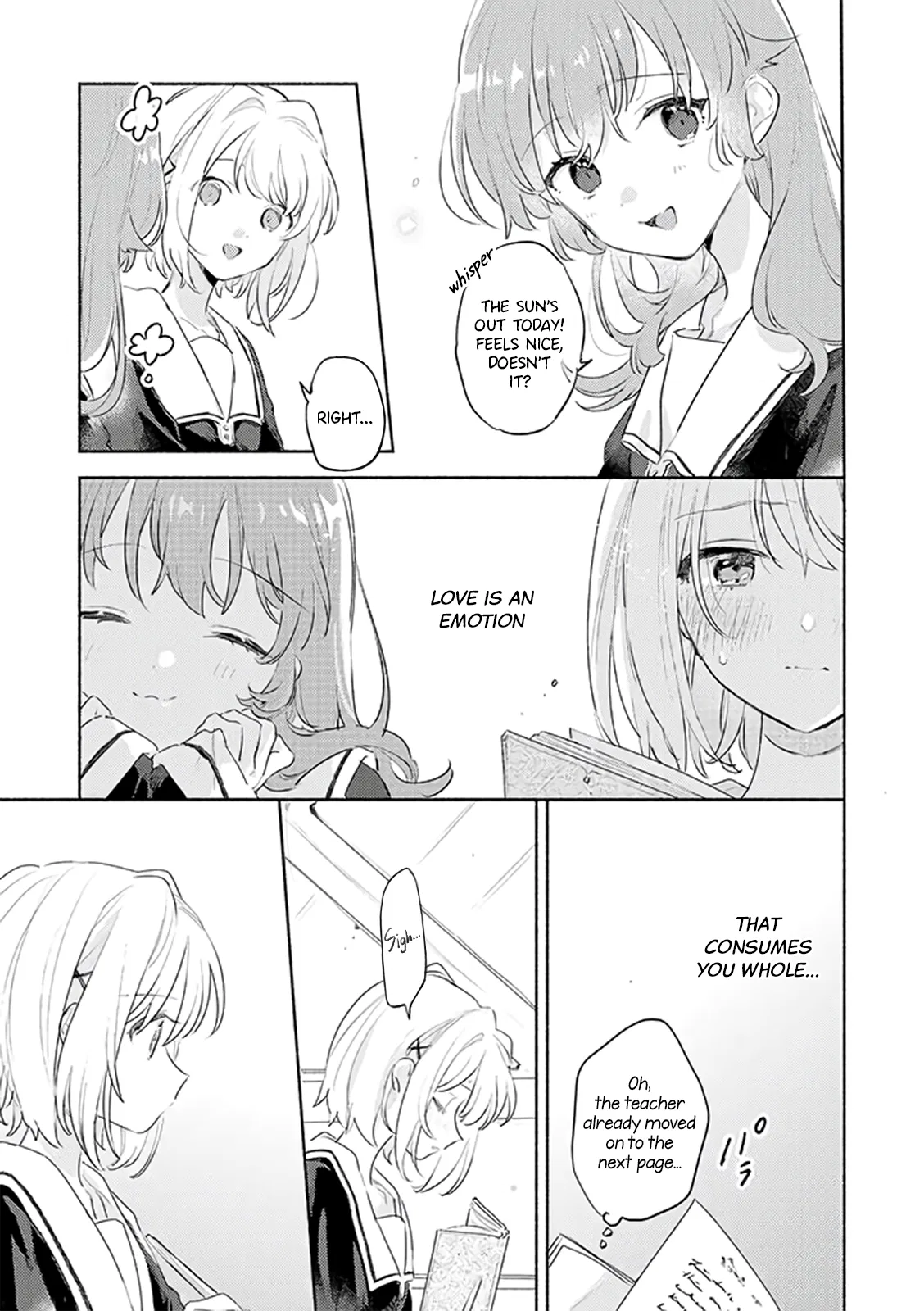 Anime – I Want to Love You Till Your Dying Day Chapter 29 – Page 3