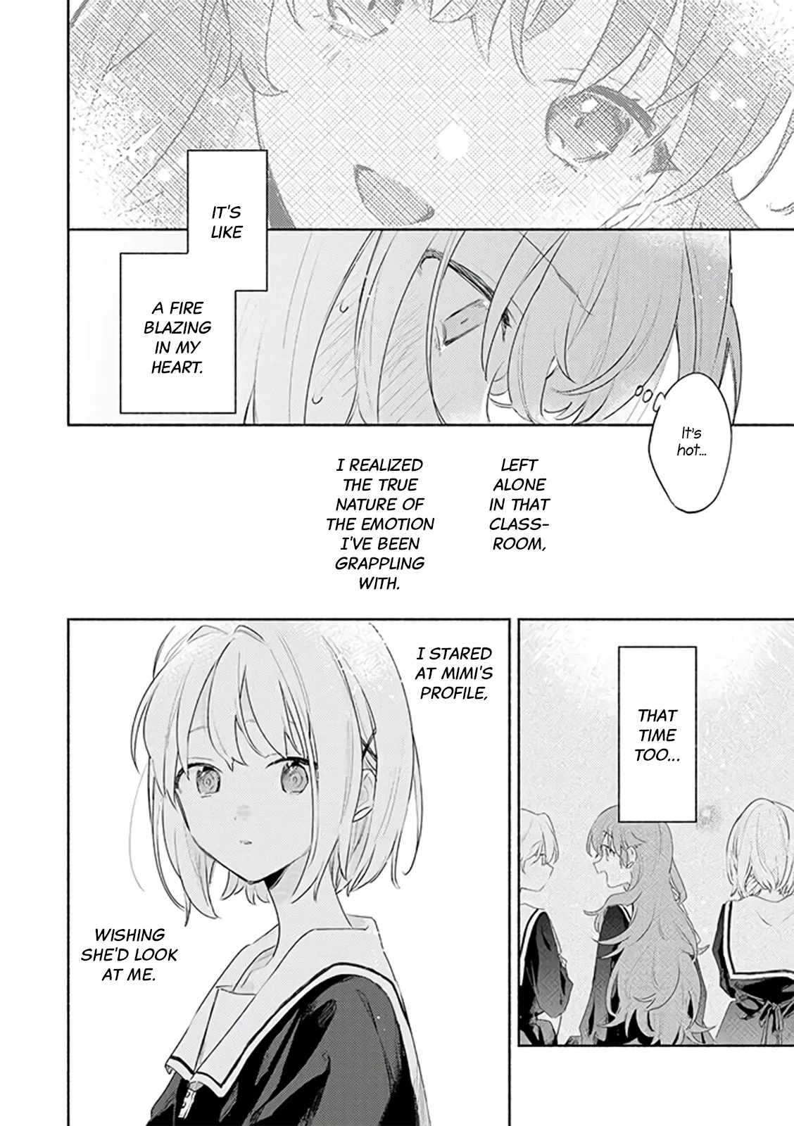 Anime – I Want to Love You Till Your Dying Day Chapter 29 – Page 4