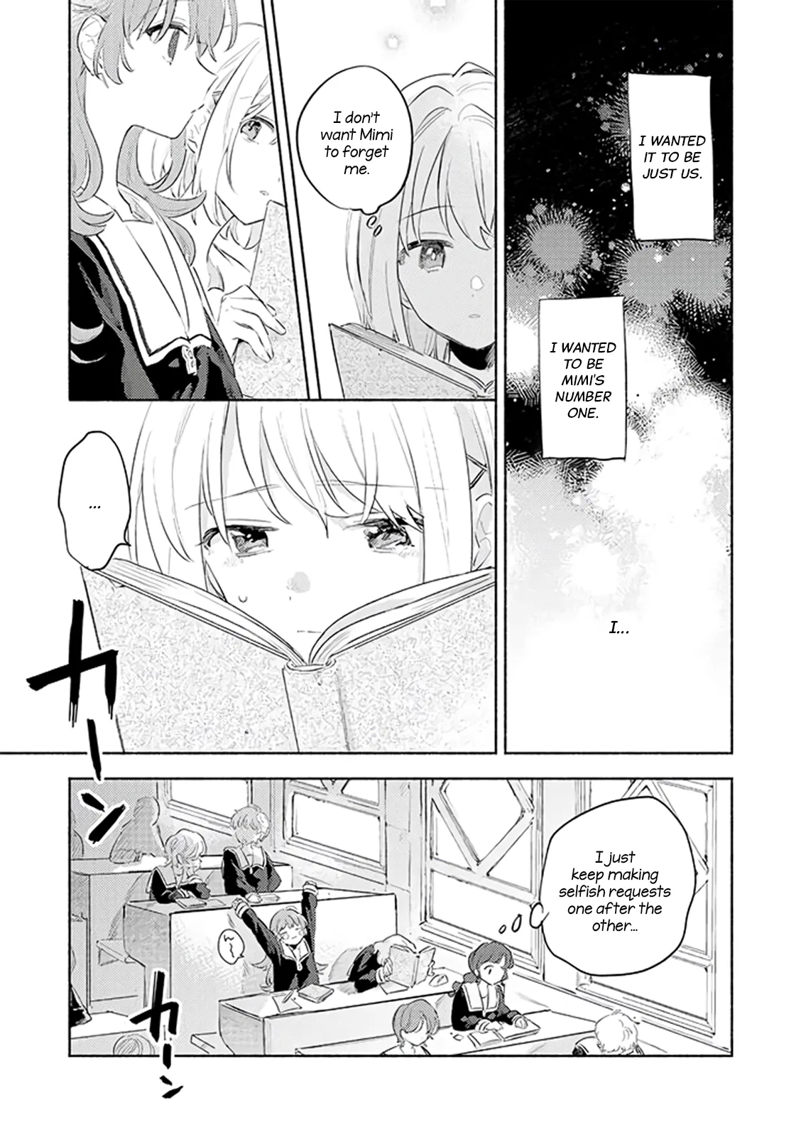 Anime – I Want to Love You Till Your Dying Day Chapter 29 – Page 5