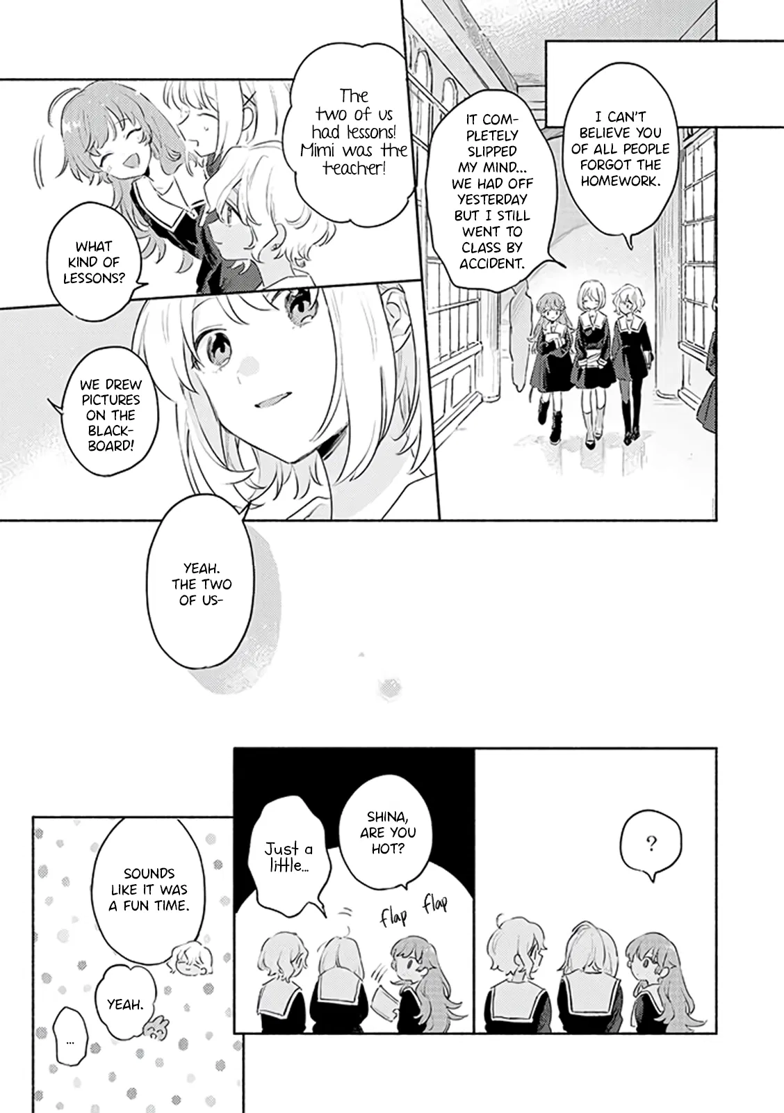 Anime – I Want to Love You Till Your Dying Day Chapter 29 – Page 7