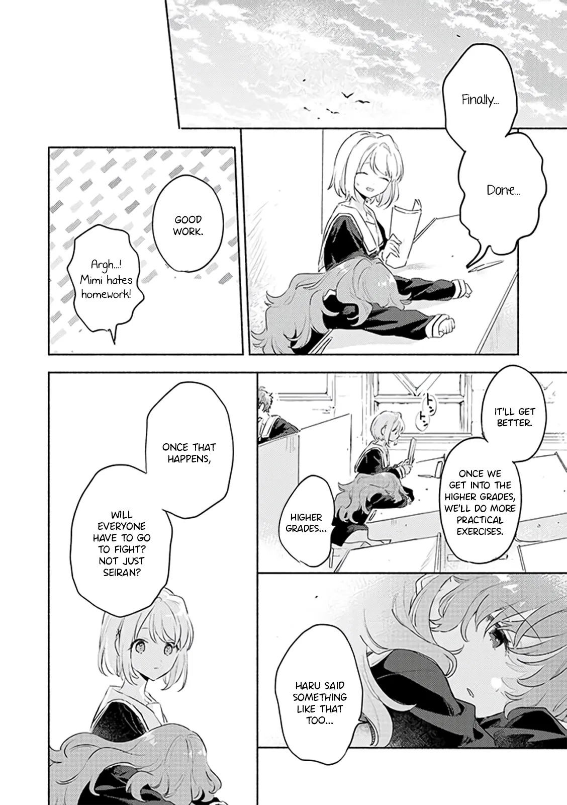Anime – I Want to Love You Till Your Dying Day Chapter 29 – Page 8