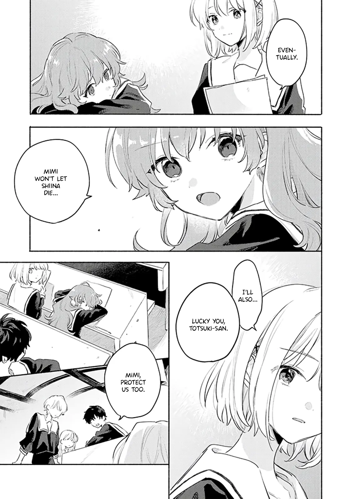 Anime – I Want to Love You Till Your Dying Day Chapter 29 – Page 9