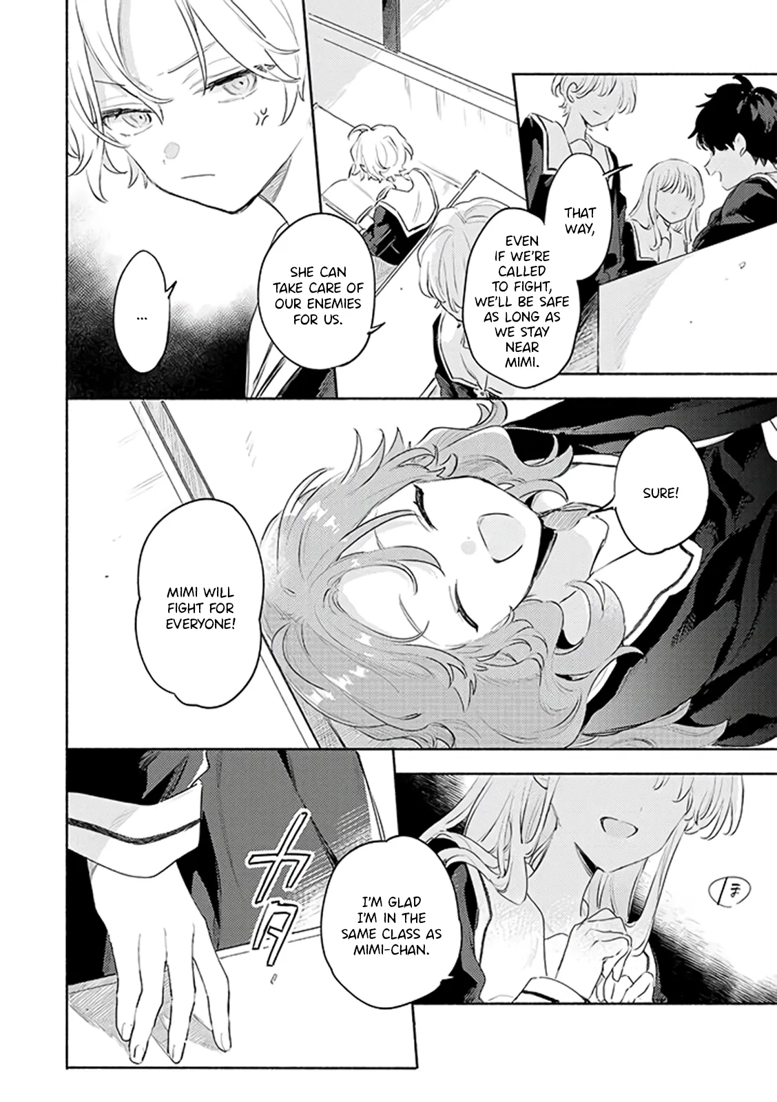 Anime – I Want to Love You Till Your Dying Day Chapter 29 – Page 10