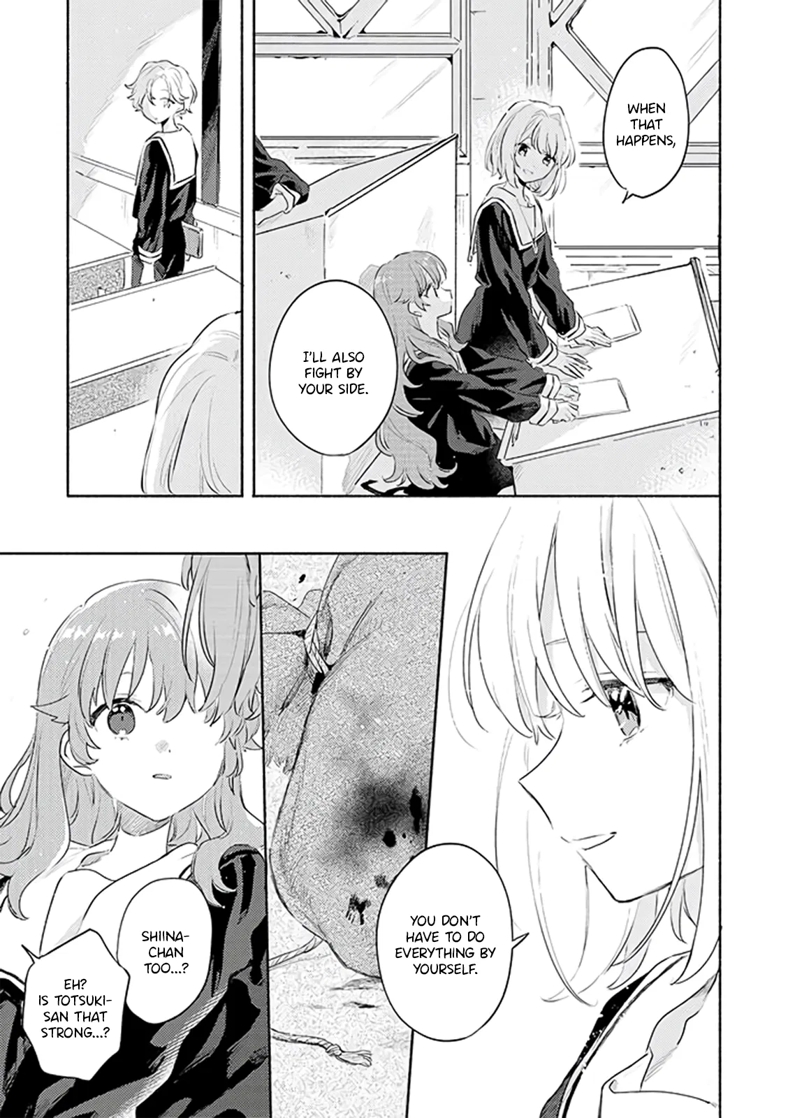 Anime – I Want to Love You Till Your Dying Day Chapter 29 – Page 11