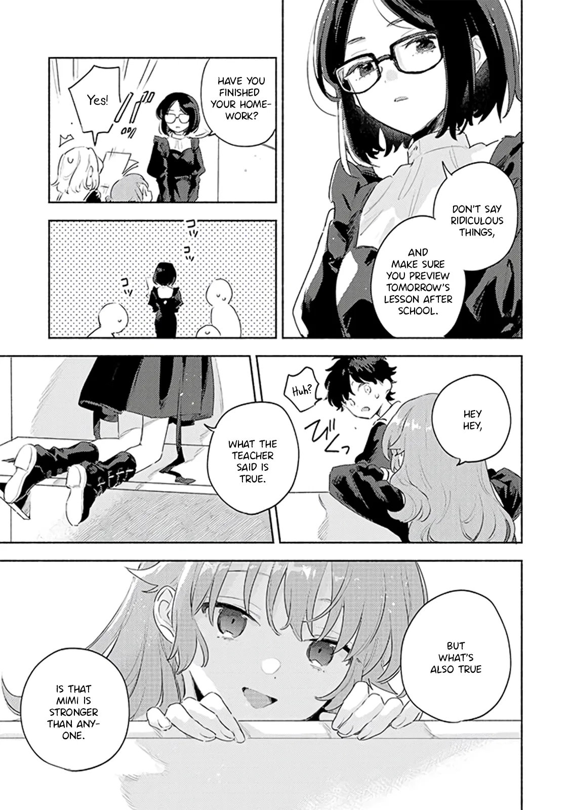 Anime – I Want to Love You Till Your Dying Day Chapter 29 – Page 13