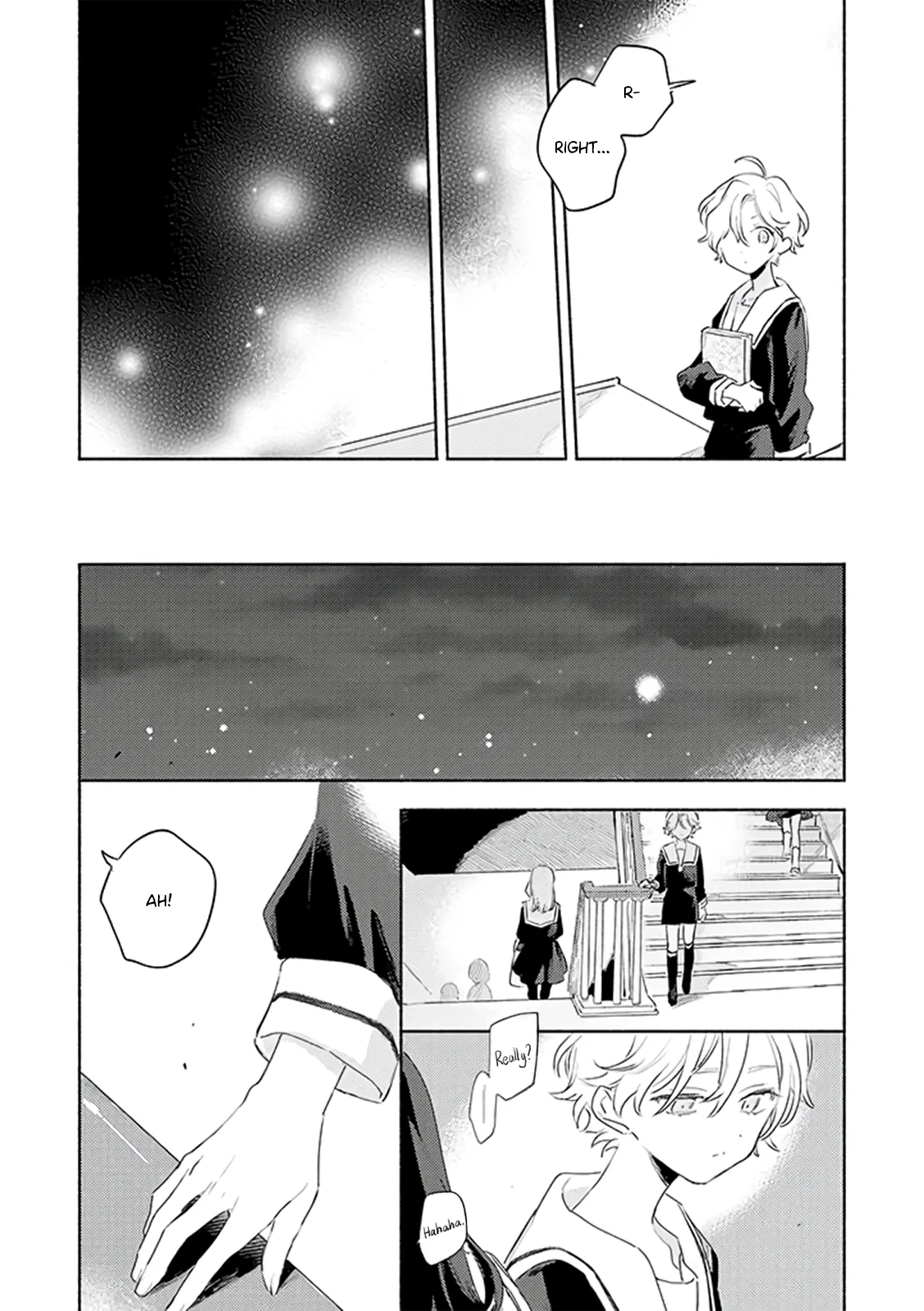 Anime – I Want to Love You Till Your Dying Day Chapter 29 – Page 14