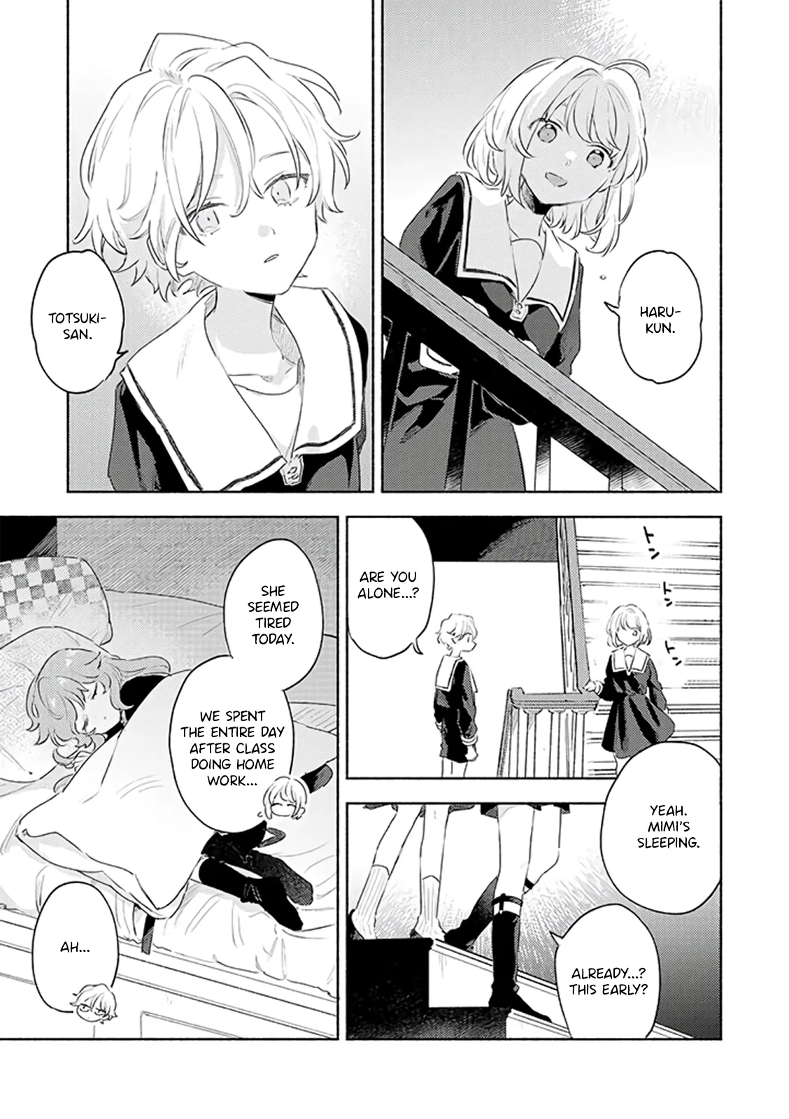 Anime – I Want to Love You Till Your Dying Day Chapter 29 – Page 15
