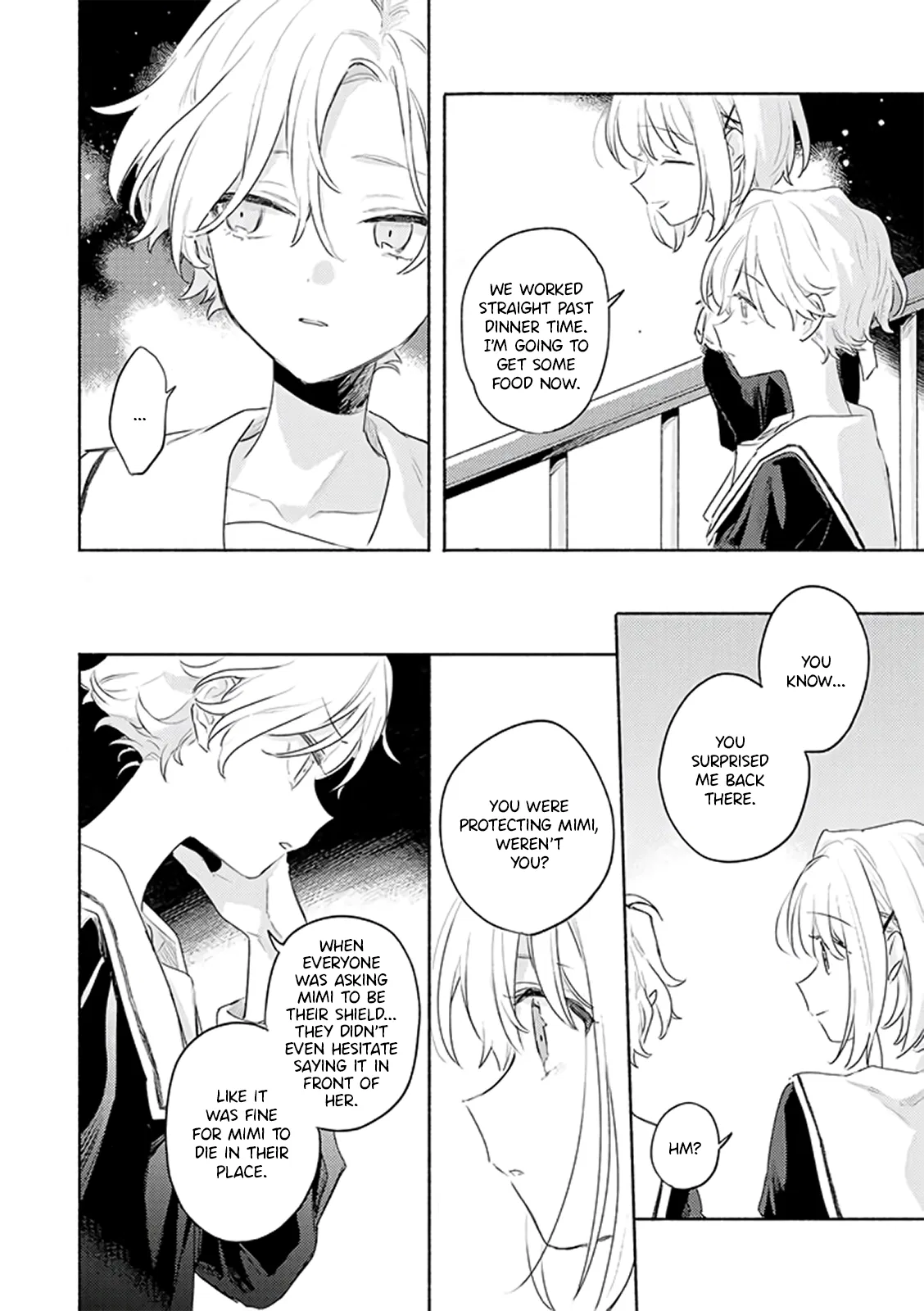 Anime – I Want to Love You Till Your Dying Day Chapter 29 – Page 16