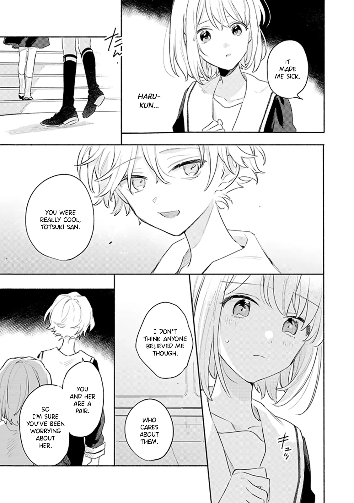 Anime – I Want to Love You Till Your Dying Day Chapter 29 – Page 17