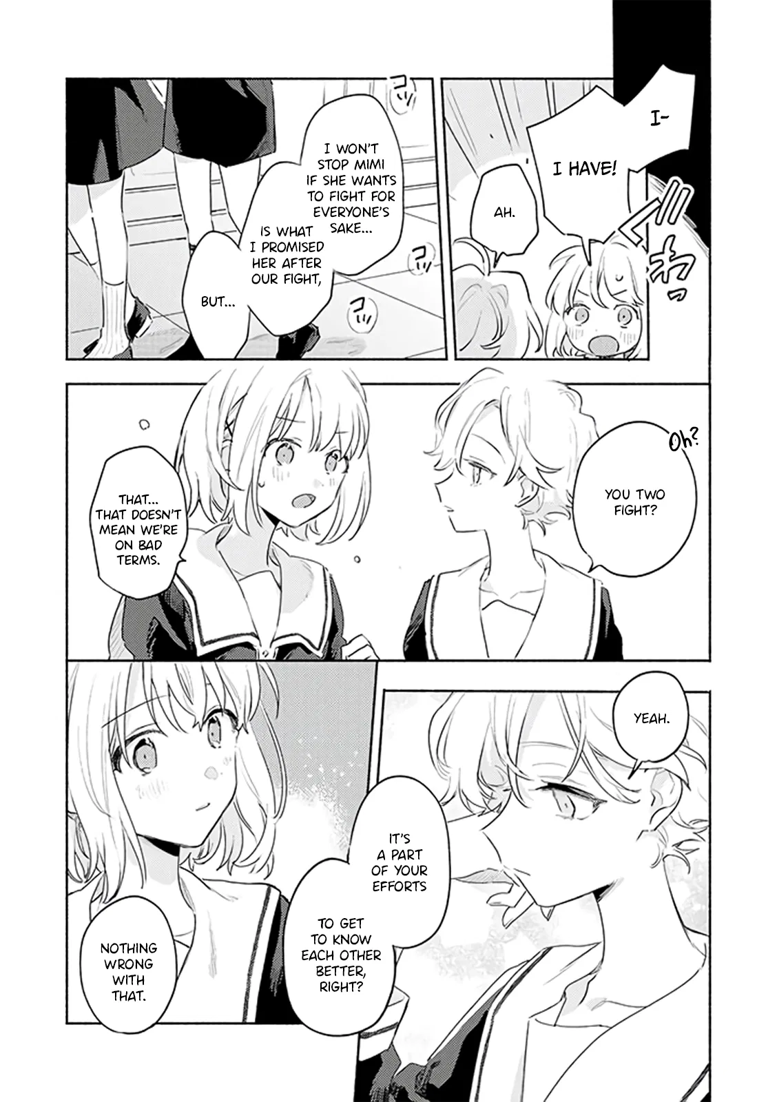 Anime – I Want to Love You Till Your Dying Day Chapter 29 – Page 18