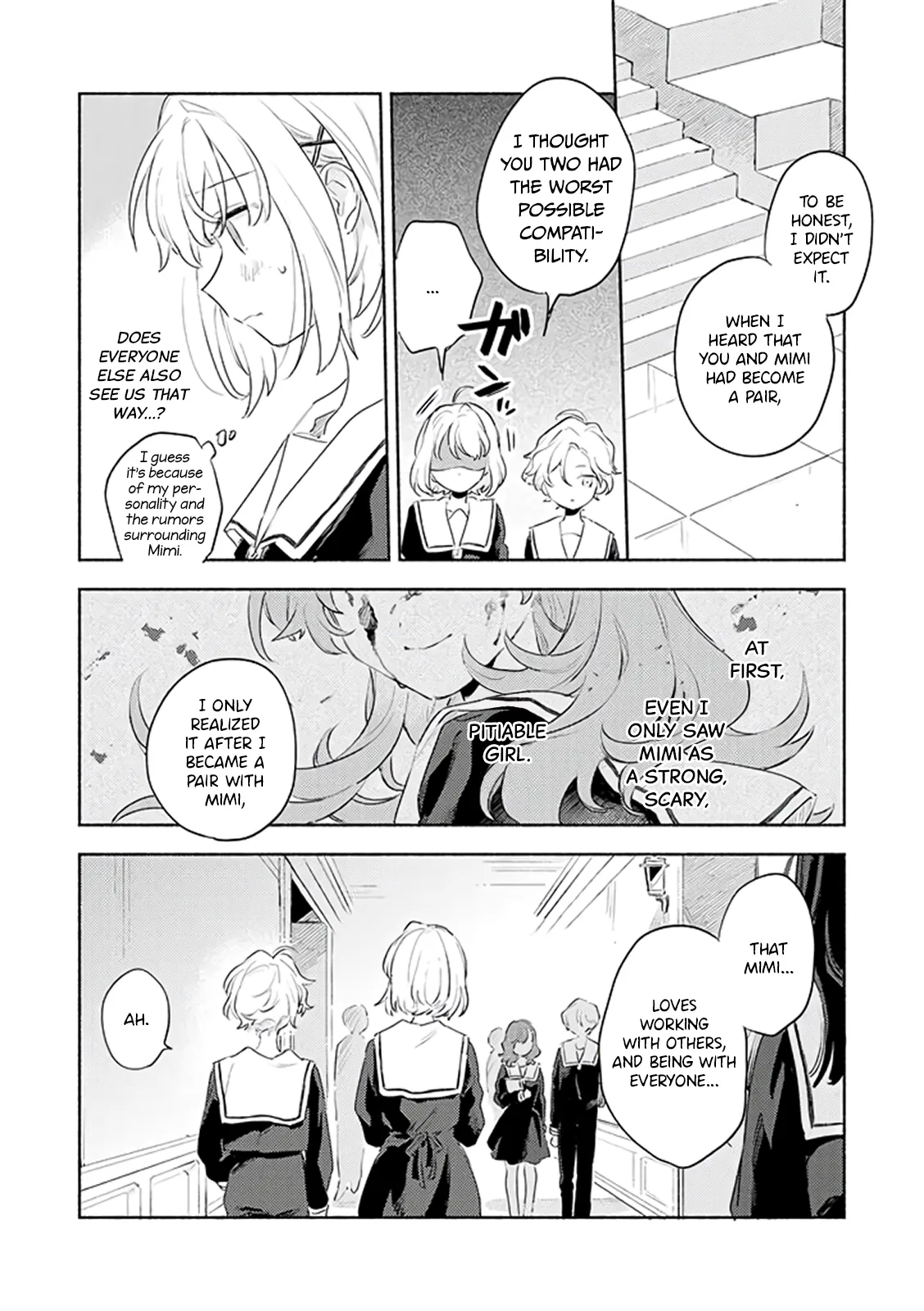 Anime – I Want to Love You Till Your Dying Day Chapter 29 – Page 19