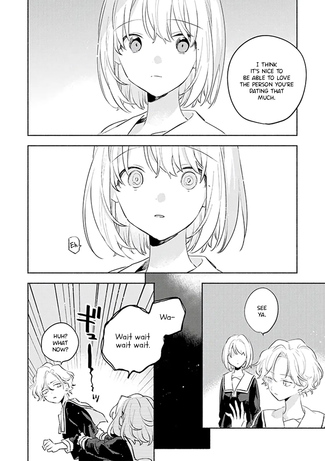 Anime – I Want to Love You Till Your Dying Day Chapter 29 – Page 22