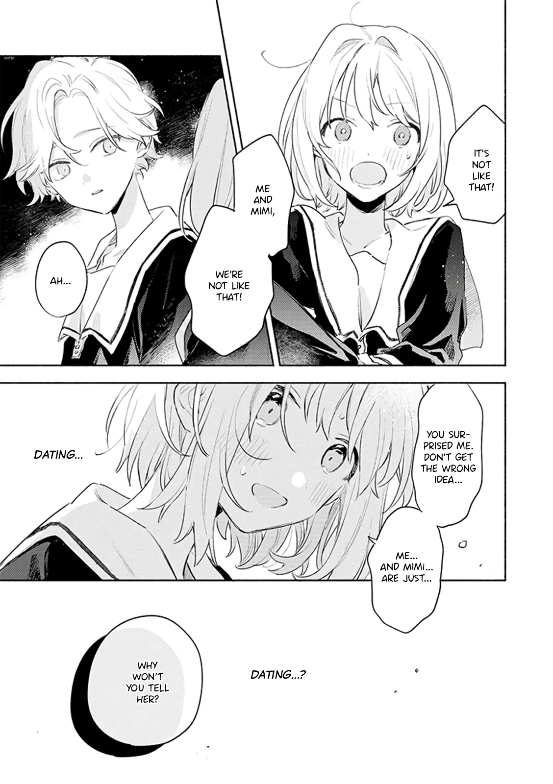 Anime – I Want to Love You Till Your Dying Day Chapter 29 – Page 23