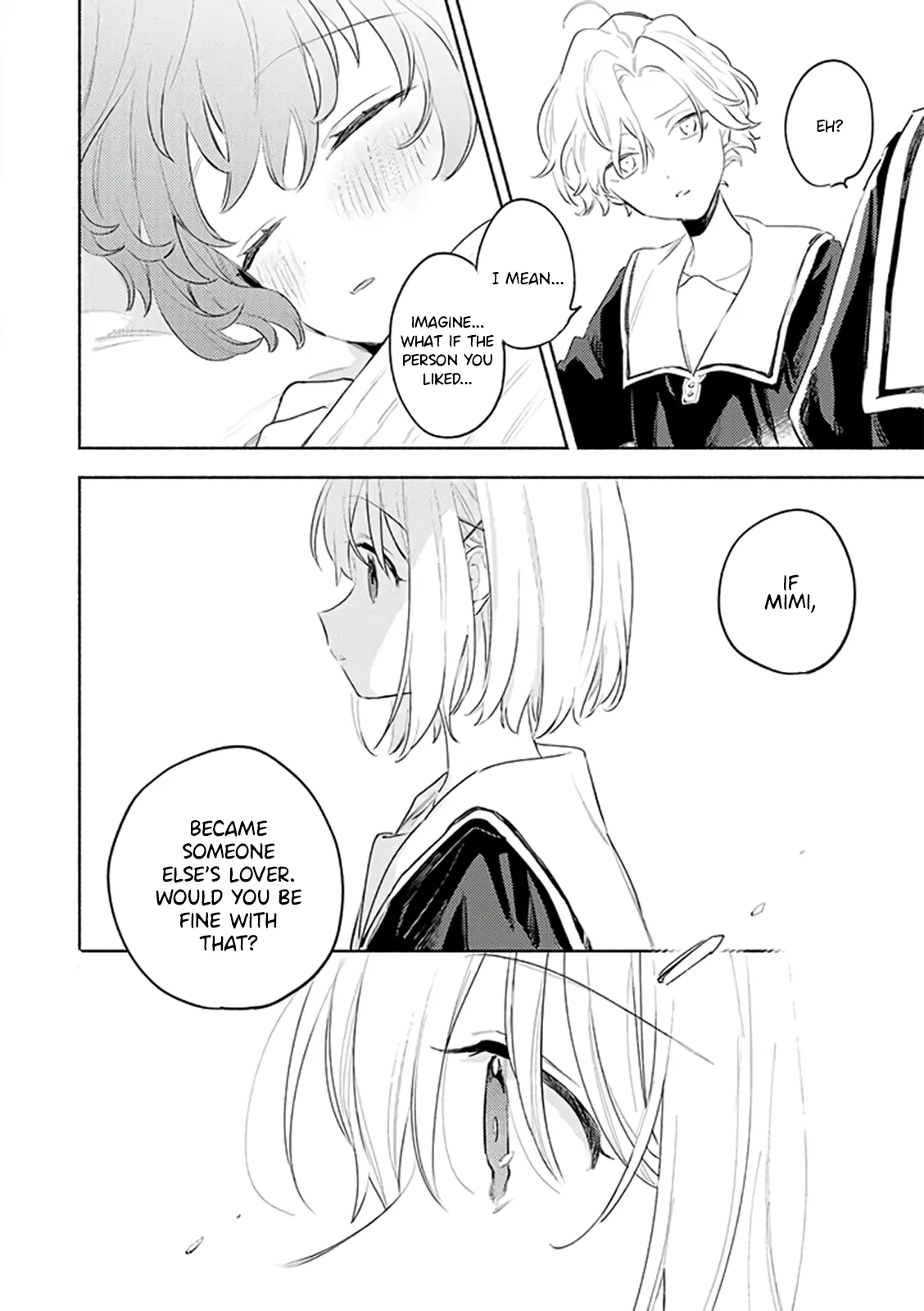 Anime – I Want to Love You Till Your Dying Day Chapter 29 – Page 24