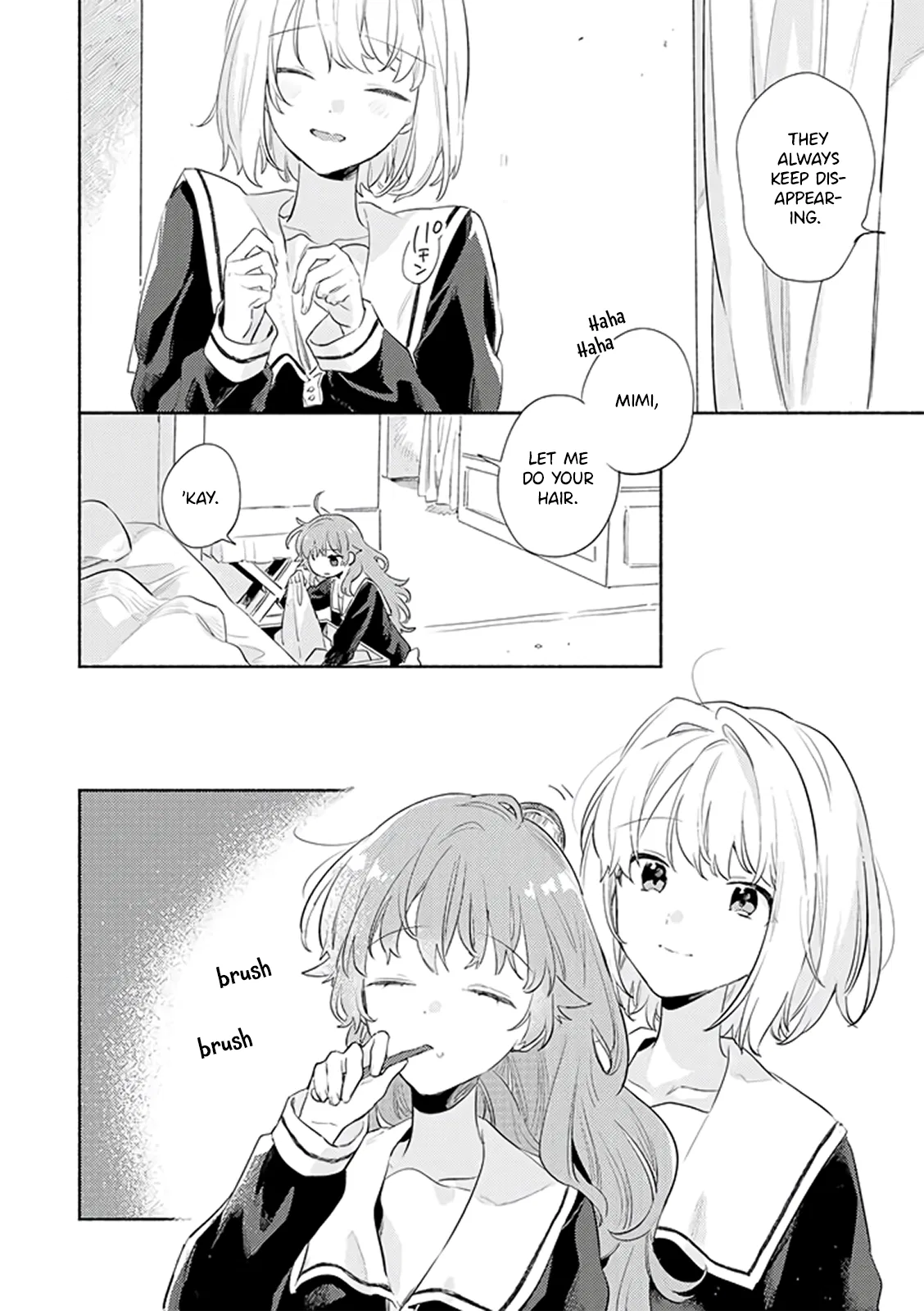 Anime – I Want to Love You Till Your Dying Day Chapter 28 – Page 2