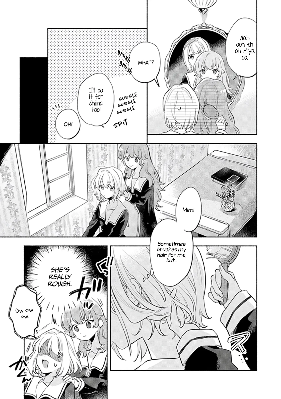 Anime – I Want to Love You Till Your Dying Day Chapter 28 – Page 3